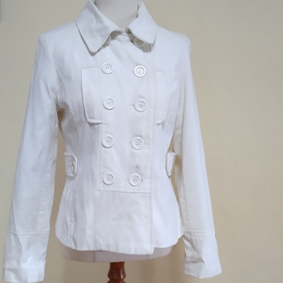 Dotti Jackets & Blazers - Dotti double breasted jacket